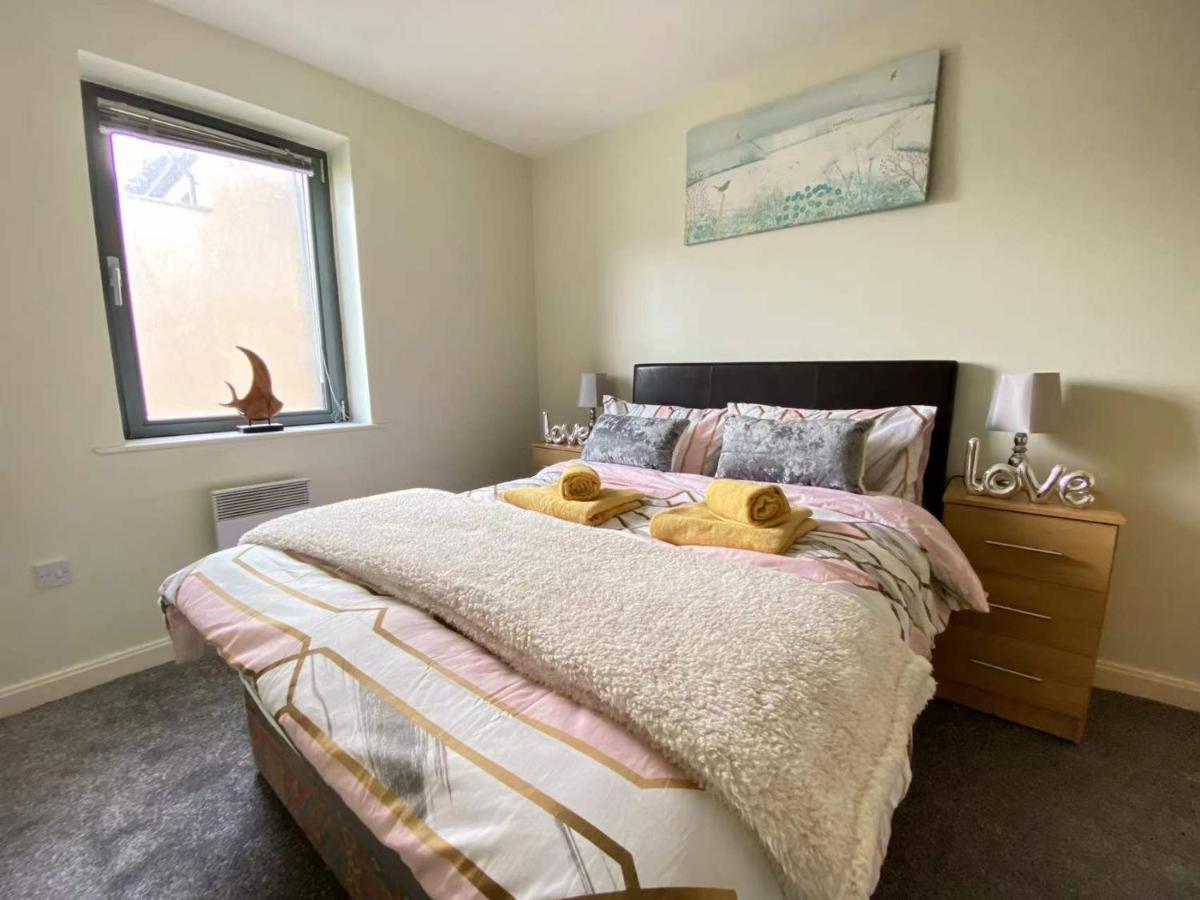 Apartment Lovely 2-bedrooms Step To The Swansea